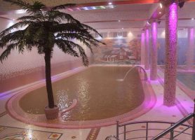 ماساژ درمانی مجتمع آبدرمانی دره لر سویی اردبیل