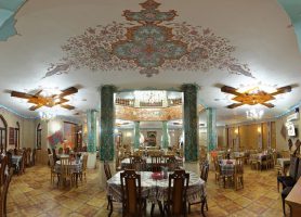 آفر ویژه رستوران سنتی ستاره شهر